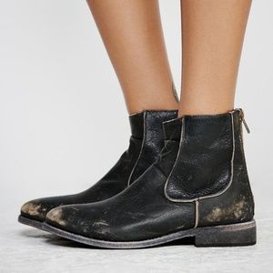 Matisse x Free People 'Gerald' Ankle Boots - NWOT